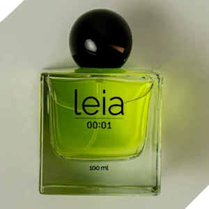 Green Tea Vetiver Perfume