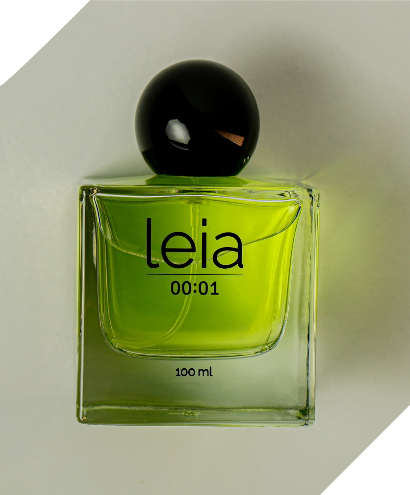 Green Tea Vetiver Perfume